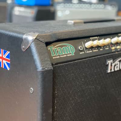 Trace Elliot Super Tramp Twin 2x12 80w image 4