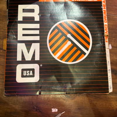 Immagine Remo Set of Three 14" Ambassador Drum Heads - 4