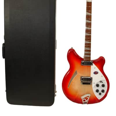 2024 Rickenbacker 360 Electric Guitar - FireGlo image 1