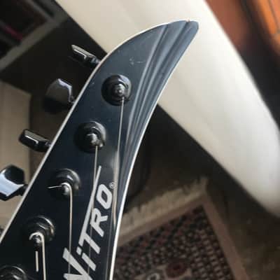 USA Peavey Nitro I Active 1988 - White image 22
