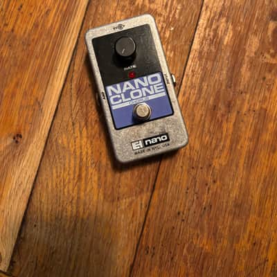 Electro-Harmonix Nano Clone Chorus 2020’s image 1