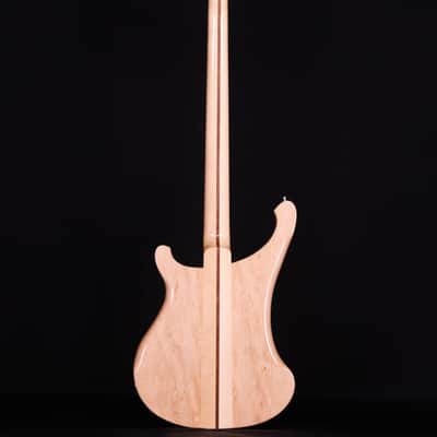 Rickenbacker 4003 Bass, MapleGlo image 7