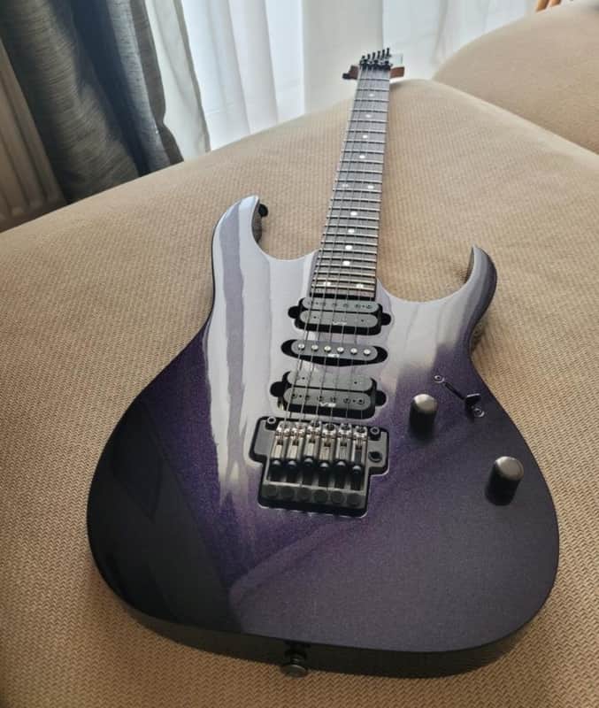 Ibanez RG1570 Prestige 2004 image 1