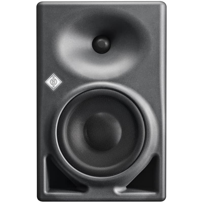 Neumann KH 150 Powered Studio Monitor, Black, Single Speaker image 1