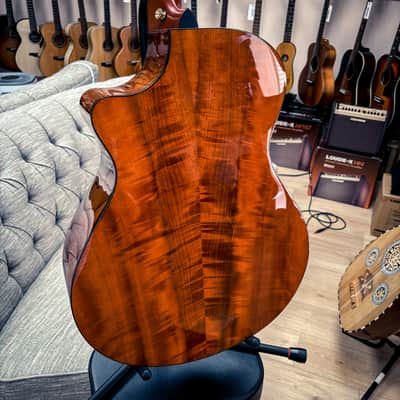 Breedlove Jeff Bridges Oregon Concerto CE - Open Box Mint 10% OFF image 8