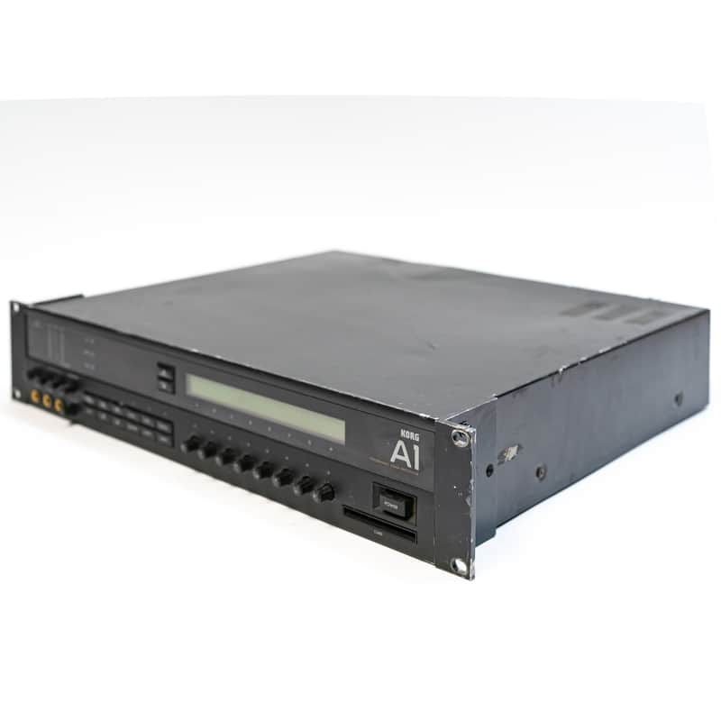 Korg A1 Performance Signal Processor | Reverb
