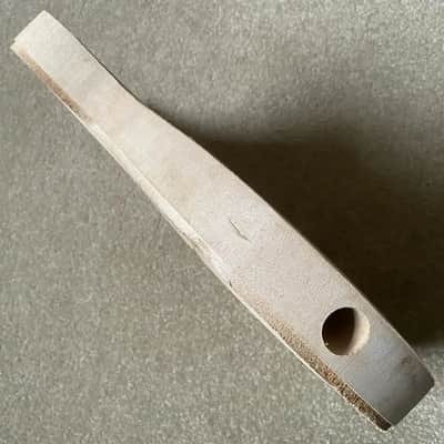 Unfinished HH DIY Project Guitar Basswood Body image 10