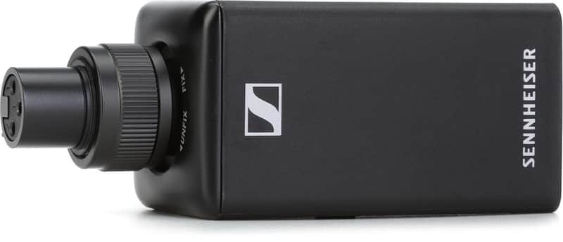 Sennheiser EW-DP SKP Digital Plug-On Transmitter, Q1-6 Band image 1