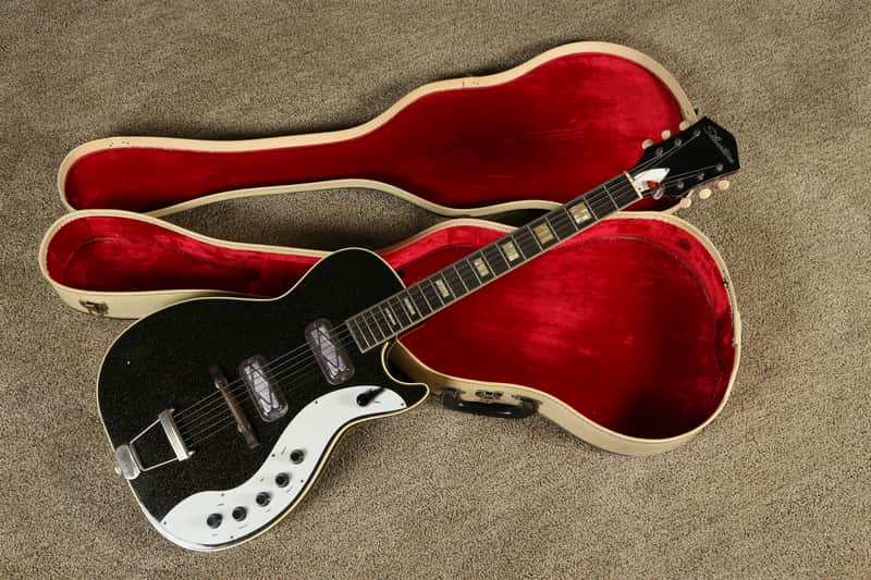 Silvertone Jupiter 1423