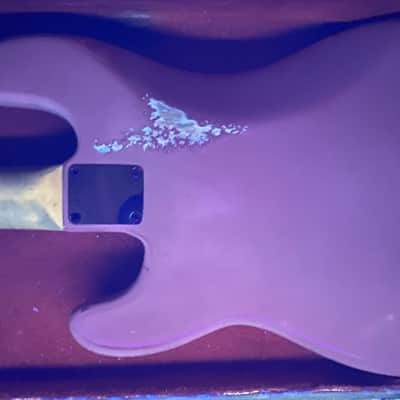 Fender Precision Bass 1963 - Fiesta Red - Custom Color - image 23