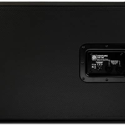 Ampeg VENTURE VB112 Venture Series 500W Peak 12" Bass Amplifier Cabinet image 2