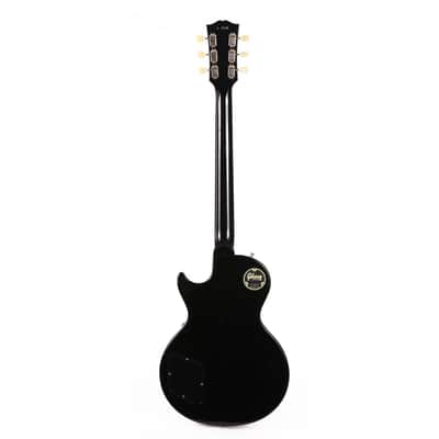 Gibson Custom Shop 1954 Les Paul Standard Wraparound Rocker Ebony VOS Made 2 Measure 2023 image 3