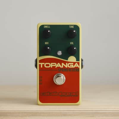 Topanga Spring Reverb image 2