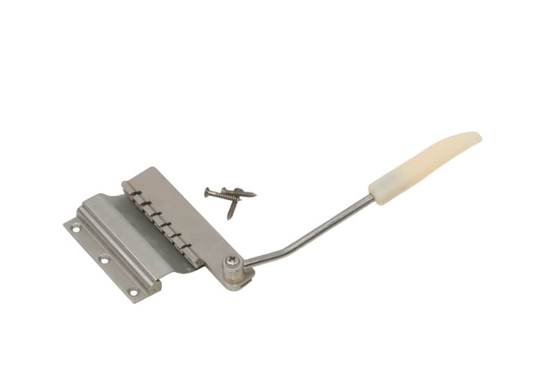 Gibson® Short Vibrola / Flangemount VOS Aged Nickel image 1