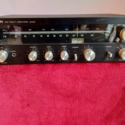 Philips 7831 receiver in vry good condition - 1980's image 1