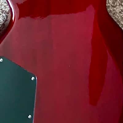 Schecter S-1 Custom electric guitar image 7