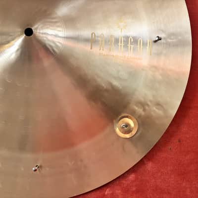 Sabian 20" Paragon Diamondback China Cymbal - 2011 - Excellent Condition (Single Owner) image 5