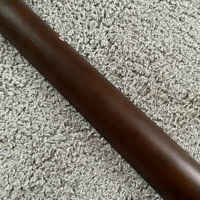 40 Inch Black Acoustic Guitar, Spruce Wood Veneer Top, Mahogany Neck image 13