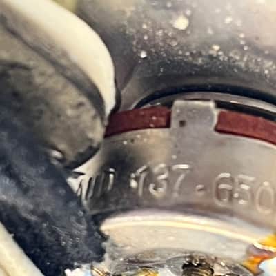 Original 1965 Fender Stratocaster - Sunburst image 8