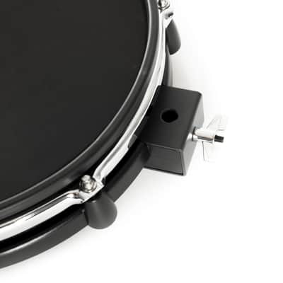 Fame FSPDD12 Dual Snare Pad 12" - Electronic Drum Pad image 2