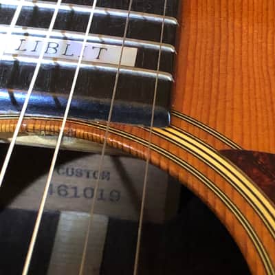 Martin  Custom 15 1983  Natural image 8