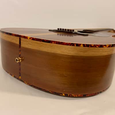 Maupin 12 String Acoustic Dreadnought 2021 image 13