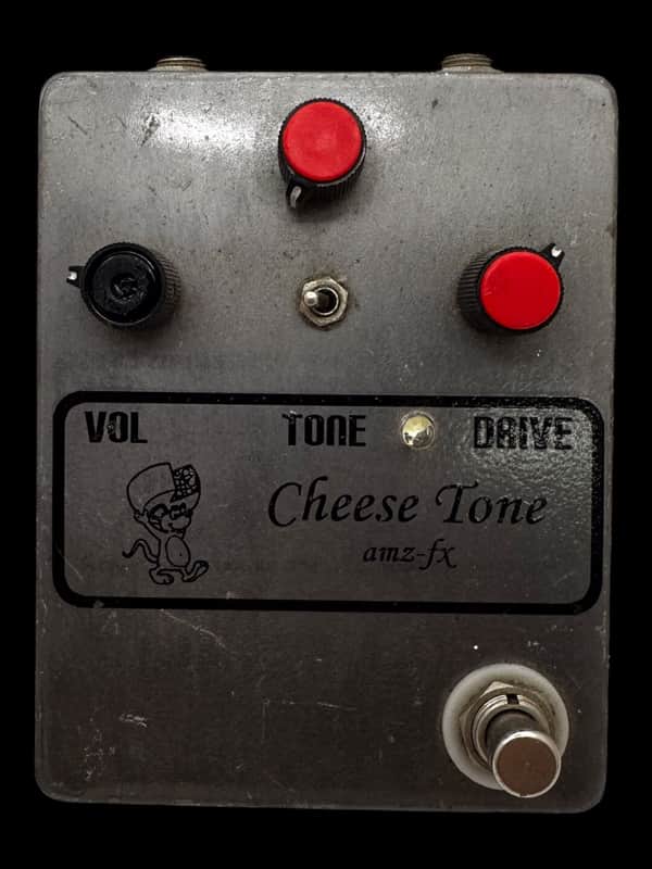 AMZ-FX Cheese Tone 2000’s - Gray X6385 image 1