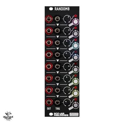 Befaco / Myler melodies RANDOM8 (BPNYC) image 1