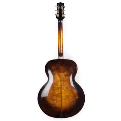 D'Angelico 1935 Snakehead 16" Archtop #1106 image 5