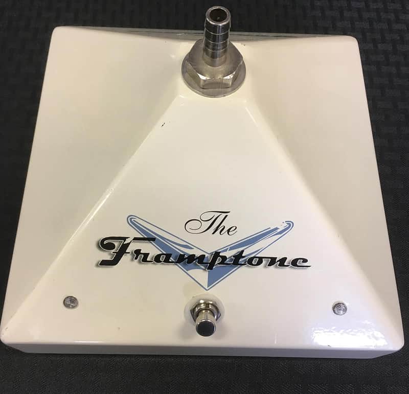 Framptone Talk Box with Tube image 1