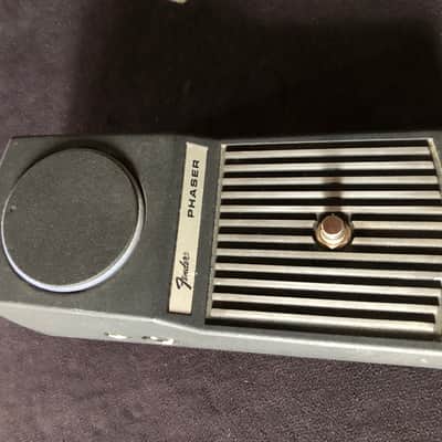 Fender Phaser Reissue | Reverb