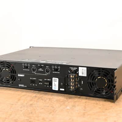 Crown CTs 2000 2-Channel 1000W Power Amplifier CG01VNS image 5