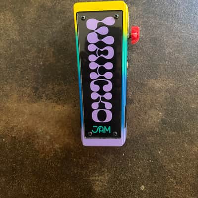 JAM Pedals Wahcko Plus 2010s - Hand Painted image 3