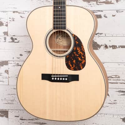 Larrivee OM-40 Mahogany Back and Sides (OM-40 MH-0) image 2
