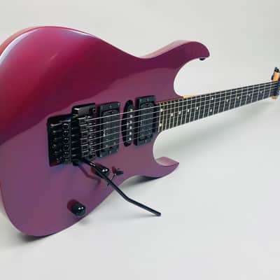 Ibanez RG-570 -Made in Japan -Grape Ice- image 2