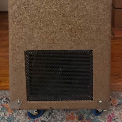 Fender Acoustasonic SFX II Early 2000’s - Brown tolex image 2