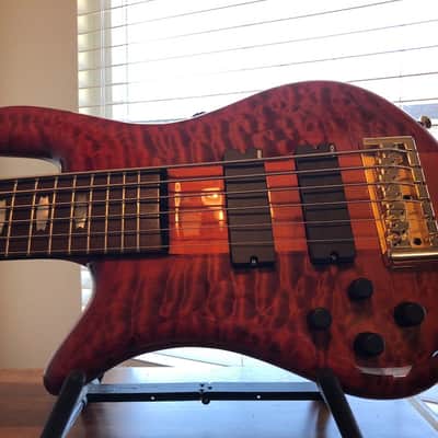 Spector EURO6LX Lefty Left Handed Bass image 21