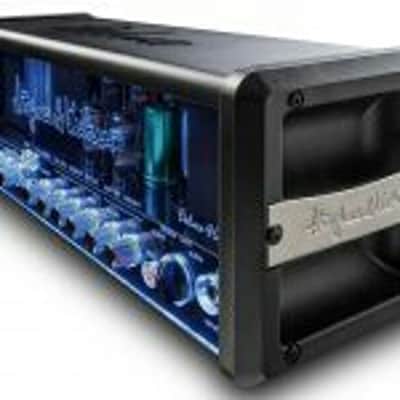 Hughes & Kettner GM40DH | GrandMeister DELUXE - All Tube, 40W Guitar Head. Brand New! image 4