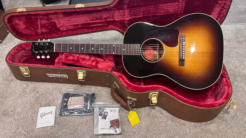 2023 Gibson '50s LG-2 image 1