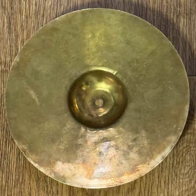 Vintage 7" Accent Splash Cymbal VERY Old! image 3
