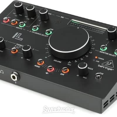 Behringer Studio L High-end Studio Control with VCA Control and USB Audio Interface image 2