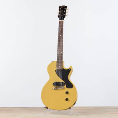 Gibson Les Paul Junior, TV Yellow | Demo image 3