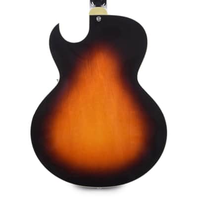 Eastman AR372CE Archtop Sunburst image 3
