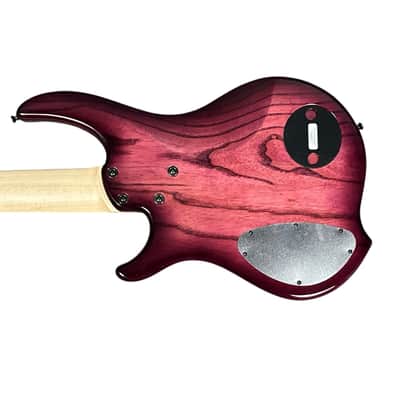 Dingwall Combustion (5), Ultra Violet w/ Maple *IN STOCK* image 2