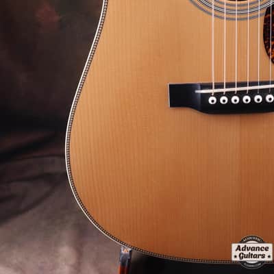 Martin 2015 D-28 Authentic 1937 VTS image 13