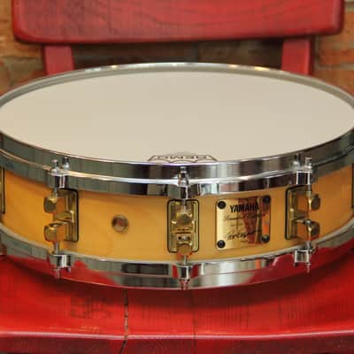 Yamaha Peter Erskine Limited Edition SD-014 snare image 17