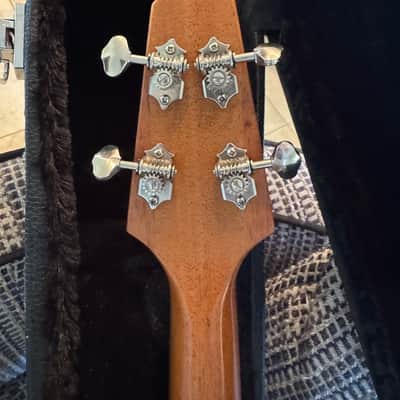 Compass Rose Spruce and Indian Rosewood Tenor - Satin image 5