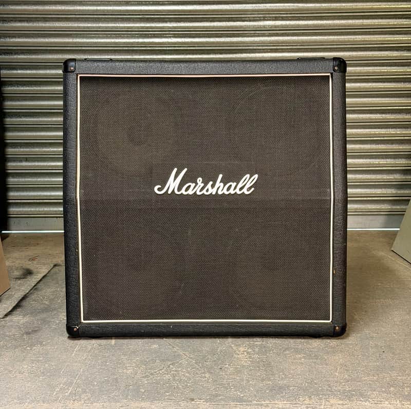 Marshall 1960A 4x12" Angled Speaker Cabinet 1978 - T1221 image 1