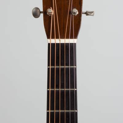 C. F. Martin  D-18 Shade Top Flat Top Acoustic Guitar (1941), ser. #78979, black hard shell case. image 5