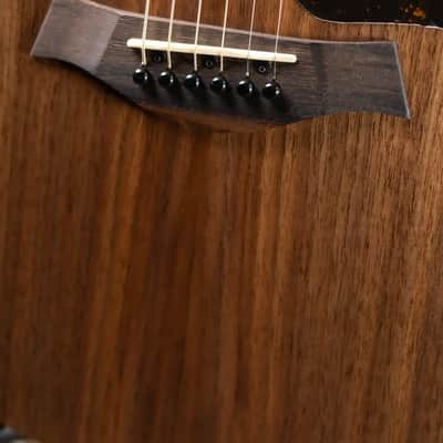 Taylor Academy 22e Grand Concert Acoustic/Electric Guitar with Gig Bag image 15